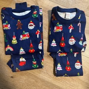 Hanna Andersson - matching Christmas pajamas!